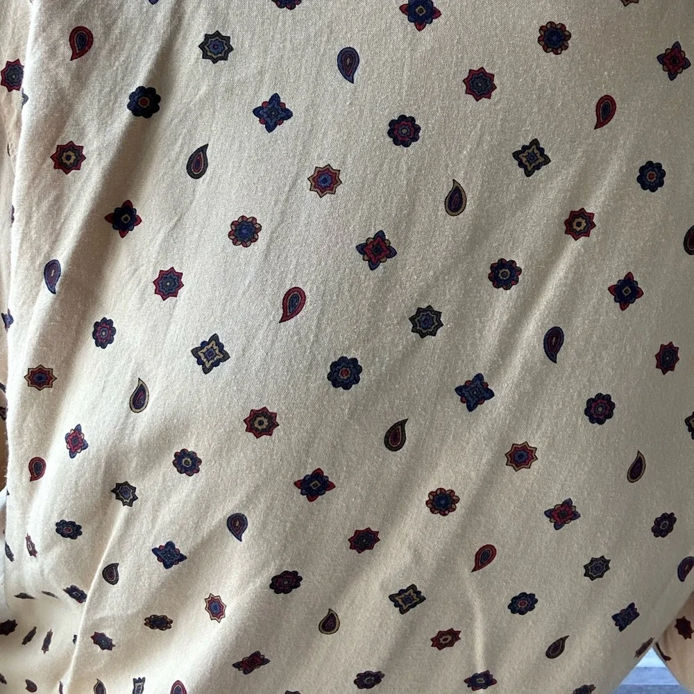 Vintage drop waist dress - Picture 4 of 4